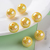 Opaque Acrylic Beads MACR-S370-D16mm-SS2105-6