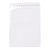 Transparent Plastic Zip Lock Bags ABAG-T011-03B-4