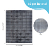 PE Mesh Canvas Sheets DIY-WH0496-60-2