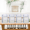 12Pcs Rectangle Plastic Gift Bags ABAG-SP0001-07E-4