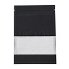Kraft Paper Open Top Resealable Bags OPP-M002-02B-02-1