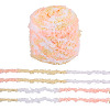 Segment Dyed Super Bulky Polyester Yarn YCOR-TADJ0001-02C-2