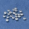 Brass Beads KK-CBA1A60-20A-S-1
