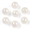 Translucent Resin Beads RESI-Z015-04J-1