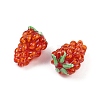 Handmade Lampwork Beads LAMP-U004-07J-2