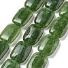 Natural Malaysia Jade Beads Strands G-K392-B16-13x18mm-2