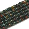 Natural Indian Agate Beads Strands G-N0173-04-2x4mm-9