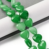 Natural Malaysia Jade Beads Strands G-I372-A04-02-2