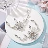 1 Sets Glass Shoe Decoraction FIND-FG0001-38-5