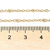 Ion Plating(IP) 304 Stainless Steel Necklaces NJEW-E080-14G-2
