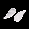 Natural Quartz Crystal Pendants G-E435-F-16-2