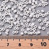 12/0 Glass Seed Beads SEED-US0003-2mm-121-3