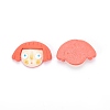 Resin Cabochons CRES-M007-02A-3