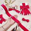 Velvet Ribbon OCOR-WH0078-529A-3