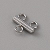 304 Stainless Steel Chandelier Component Links STAS-WH0043-06A-P-2
