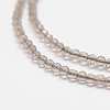 Glass Beads Strands G-K182-2mm-09-1-3