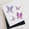 Custom Summer Theme PVC Plastic Clear Stamps DIY-WH0631-0240-2