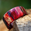 Acrylic Finger Rings FS-WG232A0-35-2