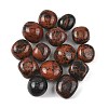 Natural Mahogany Obsidian Beads G-G348-01B-44-1