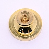 Brass Wax Sealing Stamp Head AJEW-TAC0026-01LG-07-2