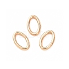 1/20 14K Gold Filled Open Jump Rings KK-CBAF172-04A-G-1