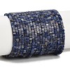 Natural Sodalite Beads Strands GG-CBA2498-C05-01-2