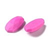 Dyed Natural Howlite Cabochons G-P510-02-3