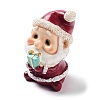 Christmas Animals Resin Sculpture Ornament RESI-K025-01J-1