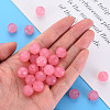 Imitation Jelly Acrylic Beads MACR-S373-97A-E03-6