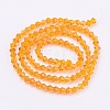 Imitation Austrian Crystal 5301 Bicone Beads LS-GLAA-S026-12-2