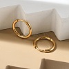 PVD Vacuum Plating 304 Stainless Steel Huggie Hoop Earrings for Women EJEW-F280-07B-G-2