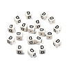 20Pcs Porcelain Beads PORC-FS0001-08D-1