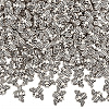 150Pcs Tibetan Style Alloy Beads TIBEB-PA0001-19-1