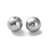 Plastic Imitation Pearl Beads FIND-M059-01C-05-2