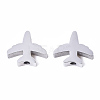 Tarnish Resistant 304 Stainless Steel Beads STAS-S079-177P-1