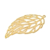 Iron Pendants IFIN-R001-02G-2
