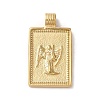 304 Stainless Steel Pendants X-STAS-L022-306G-09-1