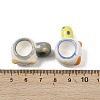 Handmade Porcelain Pendants PORC-Z003-07D-4
