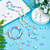  240Pcs 2 Styles Handmade Polymer Clay Beads CLAY-NB0001-56-2