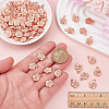 100Pcs Alloy Pendants FIND-ME0003-34-3