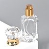 Refillable Glass Spray Empty Bottles PW-WG45259-01-3