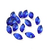 Glass Rhinestone Cabochons GGLA-P002-03A-06-1