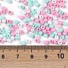 Opaque Acrylic Beads OACR-H118-07A-07-4