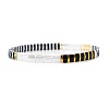 Bohemian Glass Seed Beaded Stretch Bracelets JM4508-58-1