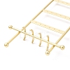 24-Hole Iron Jewelry Display Stands X1-ODIS-F001-06G-4