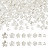 50G Pearlized ABS Plastic Beads KY-TADJ0001-05-1