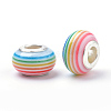 Resin European Beads RPDL-S003-07-2