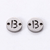 Tarnish Resistant 201 Stainless Steel Links STAS-R112-01B-1