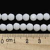 Opaque Glass Beads Stands EGLA-A035-P6mm-D01-5