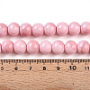Baking Paint Glass Beads X1-DGLA-N012-10mm-01-4